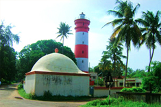 Alleppey lighthouse